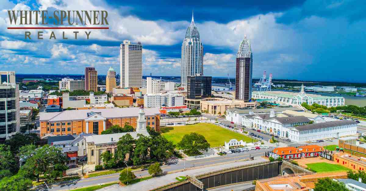 The Future of Commercial Real Estate in Mobile, AL