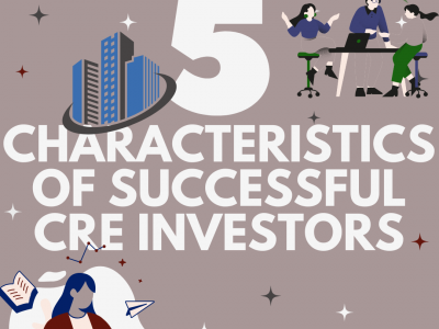 header - 5 characteristics of successful investors